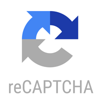 reCaptcha V3 Logo by Google