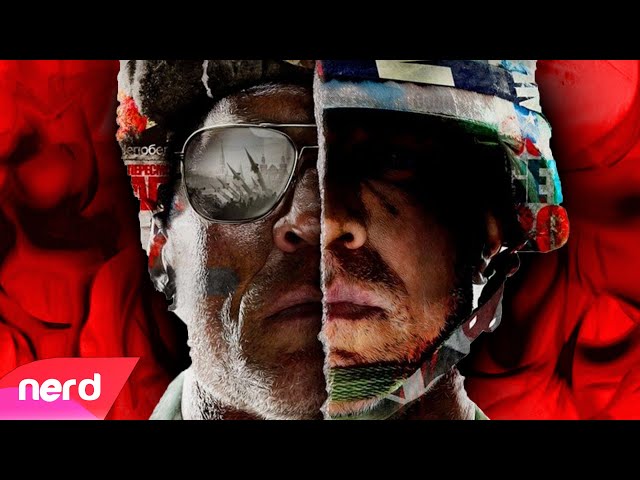 Call of Duty Cold War Song | My Squad   ft Fabvl, Frazer, DizzyEight & Breeton Boi