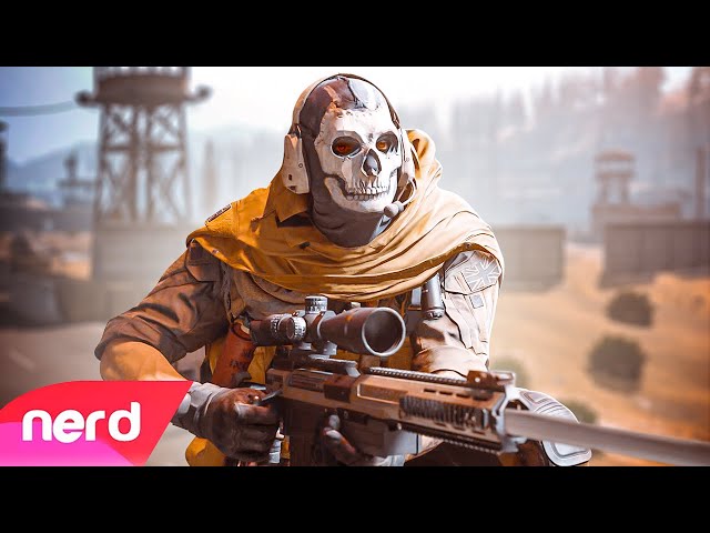 Call of Duty Warzone Song | Out Here   [prod. by BLACK LIONS BEATZ]