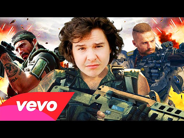 Call of Duty Song Parody - 